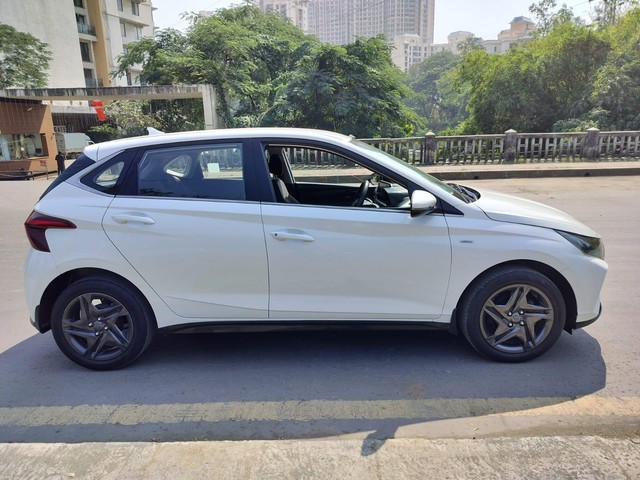 Hyundai i20 Sportz IVT BSVI Second-hand 2021 Hyundai i20 Sportz IVT BSVI for sale in Thane-1