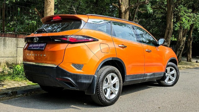 Tata Harrier XT BSIV Second-hand 2019 Tata Harrier XT BSIV for sale in New Delhi-17