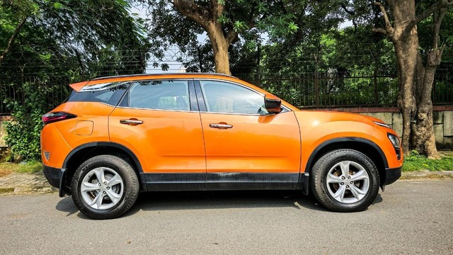 Tata Harrier XT BSIV Second-hand 2019 Tata Harrier XT BSIV for sale in New Delhi-1