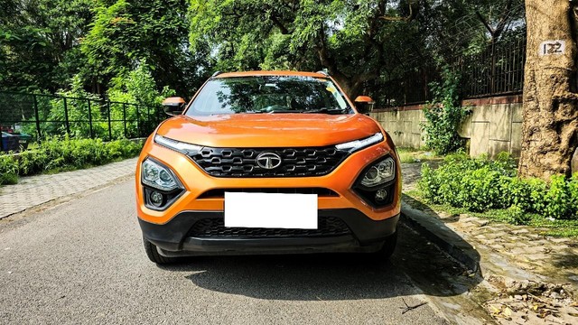 Tata Harrier XT BSIV Second-hand 2019 Tata Harrier XT BSIV for sale in New Delhi-0