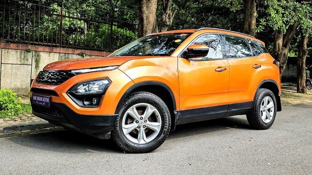 Tata Harrier XT BSIV Second-hand 2019 Tata Harrier XT BSIV for sale in New Delhi-8