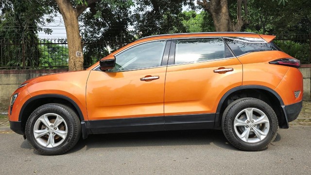 Tata Harrier XT BSIV Second-hand 2019 Tata Harrier XT BSIV for sale in New Delhi-7