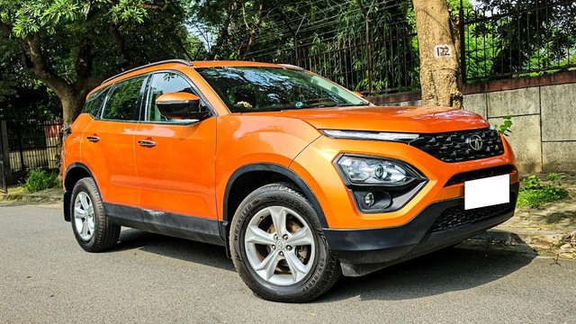 Tata Harrier XT BSIV Second-hand 2019 Tata Harrier XT BSIV for sale in New Delhi-6