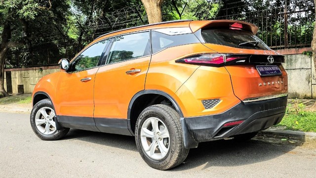 Tata Harrier XT BSIV Second-hand 2019 Tata Harrier XT BSIV for sale in New Delhi-3