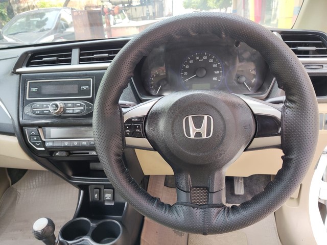 Second-hand 2016 Honda Amaze S i-Vtech for sale in Faridabad-7