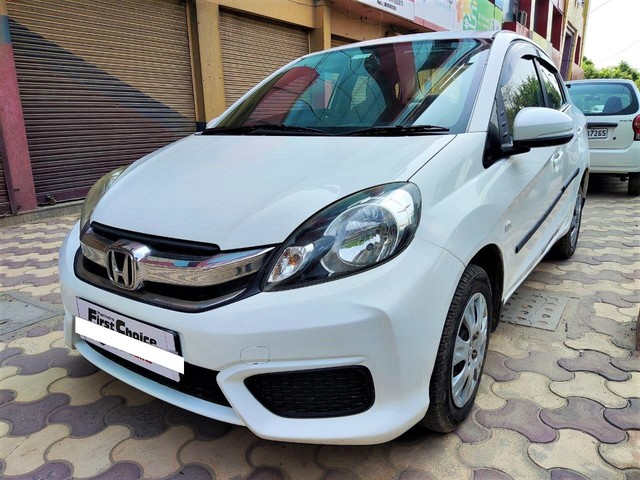 Second-hand 2016 Honda Amaze S i-Vtech for sale in Faridabad-4
