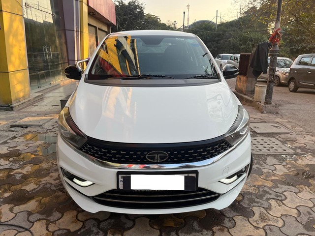 Second-hand 2022 Tata Tigor XZ Plus CNG BSVI for sale in Faridabad-4