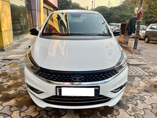 Second-hand 2022 Tata Tigor XZ Plus CNG BSVI for sale in Faridabad-14