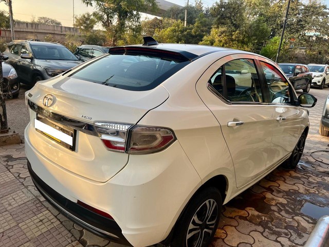Second-hand 2022 Tata Tigor XZ Plus CNG BSVI for sale in Faridabad-2