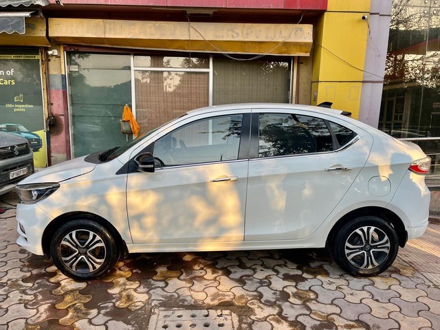 Second-hand 2022 Tata Tigor XZ Plus CNG BSVI for sale in Faridabad-10