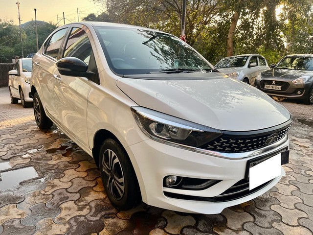 Second-hand 2022 Tata Tigor XZ Plus CNG BSVI for sale in Faridabad-1