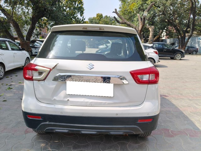 Maruti Suzuki Vitara Brezza LXI Second-hand 2021 Maruti Suzuki Vitara Brezza LXI for sale in Lucknow-2