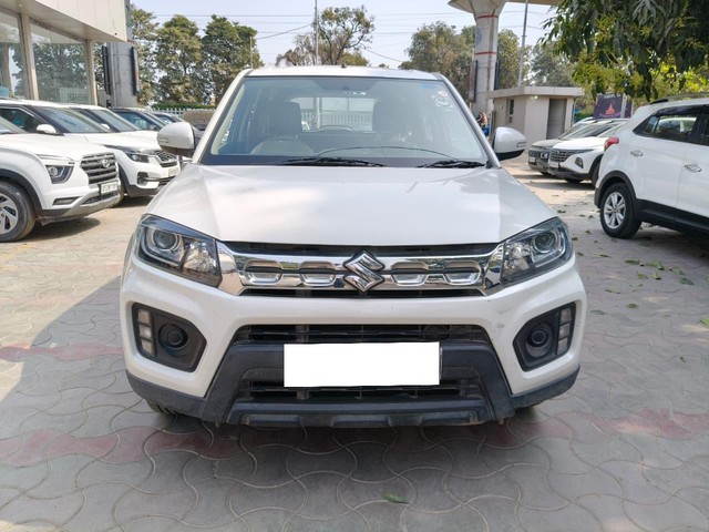 Maruti Suzuki Vitara Brezza LXI Second-hand 2021 Maruti Suzuki Vitara Brezza LXI for sale in Lucknow-5