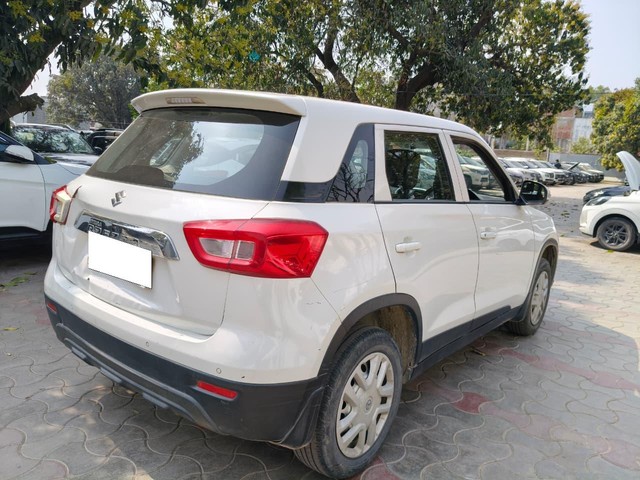 Maruti Suzuki Vitara Brezza LXI Second-hand 2021 Maruti Suzuki Vitara Brezza LXI for sale in Lucknow-7