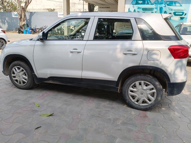 Maruti Suzuki Vitara Brezza LXI Second-hand 2021 Maruti Suzuki Vitara Brezza LXI for sale in Lucknow-4