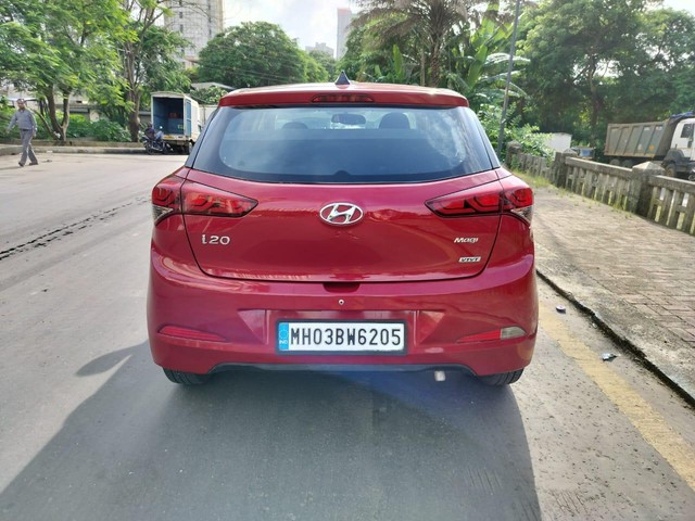 Hyundai i20 Magna 1.2 Second-hand 2015 Hyundai i20 Magna 1.2 for sale in Thane-1