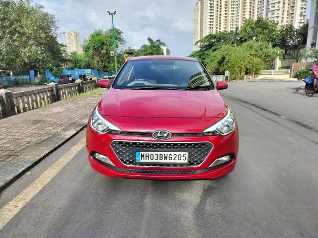 Hyundai i20 Magna 1.2 Second-hand 2015 Hyundai i20 Magna 1.2 for sale in Thane-4