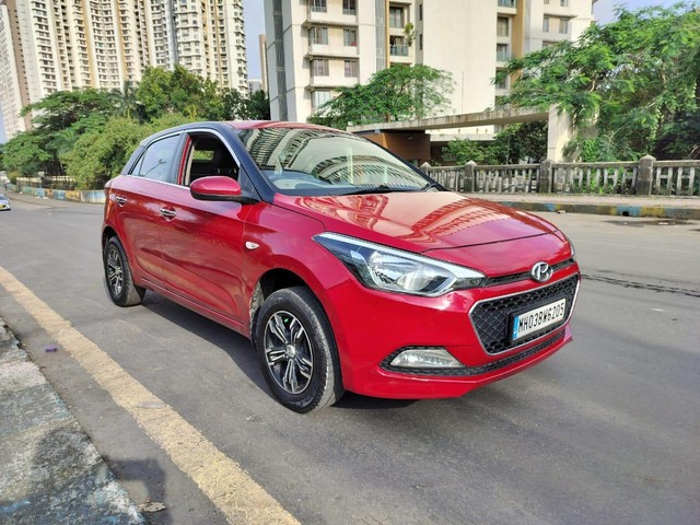 Hyundai i20 Magna 1.2 Second-hand 2015 Hyundai i20 Magna 1.2 for sale in Thane-0