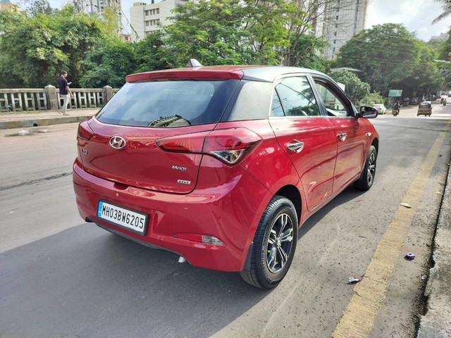 Hyundai i20 Magna 1.2 Second-hand 2015 Hyundai i20 Magna 1.2 for sale in Thane-9