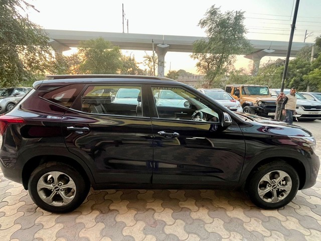 Second-hand 2024 Kia Seltos HTK Plus for sale in Faridabad-1
