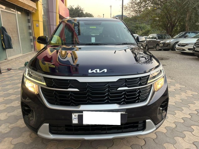 Second-hand 2024 Kia Seltos HTK Plus for sale in Faridabad-13