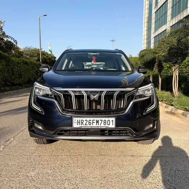 Mahindra XUV700 AX5 5Str AT Second-hand 2024 Mahindra XUV700 AX5 5Str AT for sale in New Delhi-0