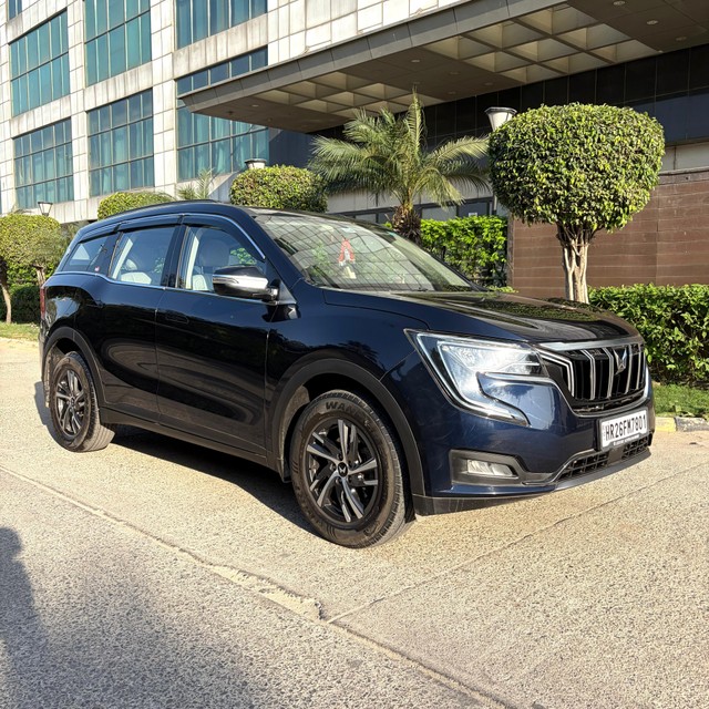 Mahindra XUV700 AX5 5Str AT Second-hand 2024 Mahindra XUV700 AX5 5Str AT for sale in New Delhi-5