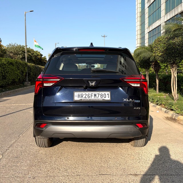 Mahindra XUV700 AX5 5Str AT Second-hand 2024 Mahindra XUV700 AX5 5Str AT for sale in New Delhi-2