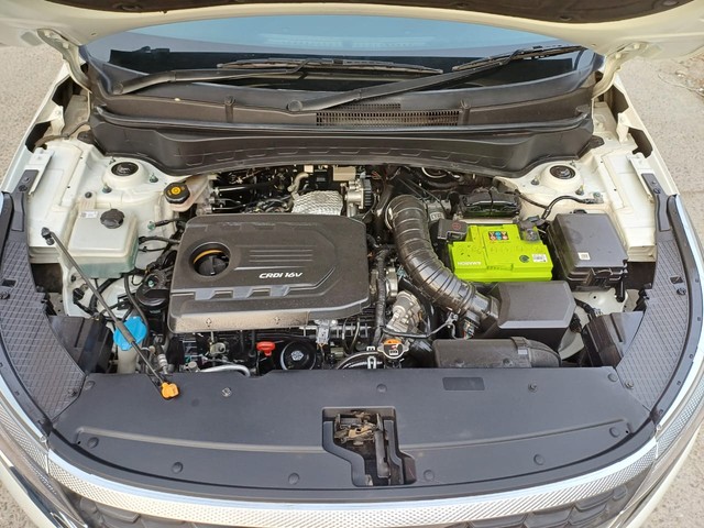 Kia Seltos HTK Plus D Second-hand 2020 Kia Seltos HTK Plus D for sale in Faridabad-6