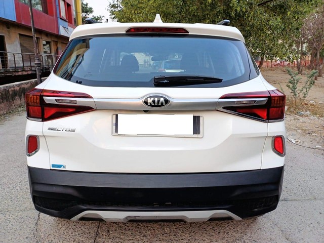 Kia Seltos HTK Plus D Second-hand 2020 Kia Seltos HTK Plus D for sale in Faridabad-2