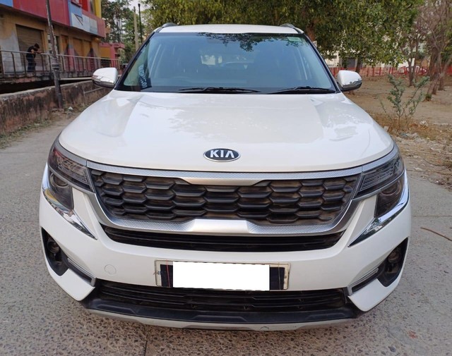Kia Seltos HTK Plus D Second-hand 2020 Kia Seltos HTK Plus D for sale in Faridabad-5