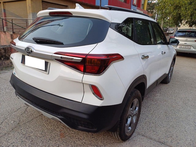 Kia Seltos HTK Plus D Second-hand 2020 Kia Seltos HTK Plus D for sale in Faridabad-11