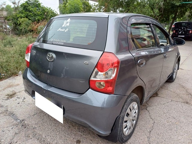 Second-hand 2019 Toyota Etios Liva 1.2 G for sale in Faridabad-14