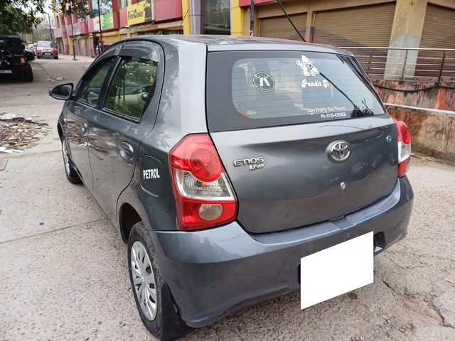 Second-hand 2019 Toyota Etios Liva 1.2 G for sale in Faridabad-15