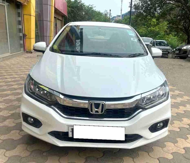Second-hand 2019 Honda City i-VTEC CVT V for sale in Faridabad-3