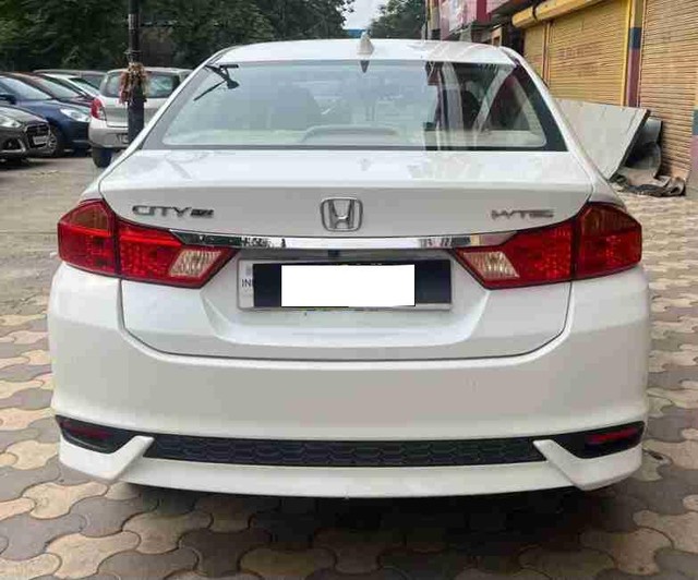 Second-hand 2019 Honda City i-VTEC CVT V for sale in Faridabad-1