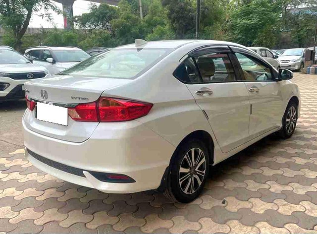 Second-hand 2019 Honda City i-VTEC CVT V for sale in Faridabad-6