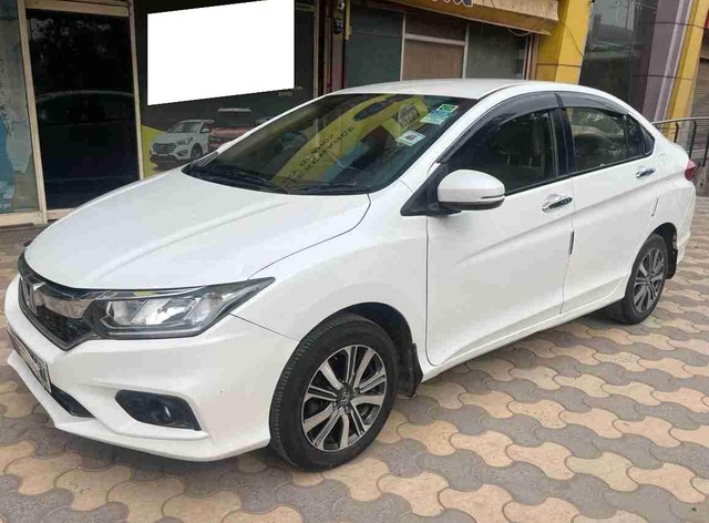 Second-hand 2019 Honda City i-VTEC CVT V for sale in Faridabad-0