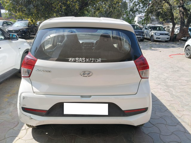 Second-hand 2019 Hyundai Santro Era for sale in Lucknow-1
