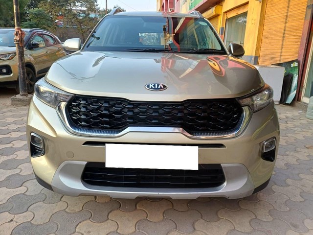Second-hand 2020 Kia Sonet GTX Plus Turbo DCT BSVI for sale in Faridabad-5