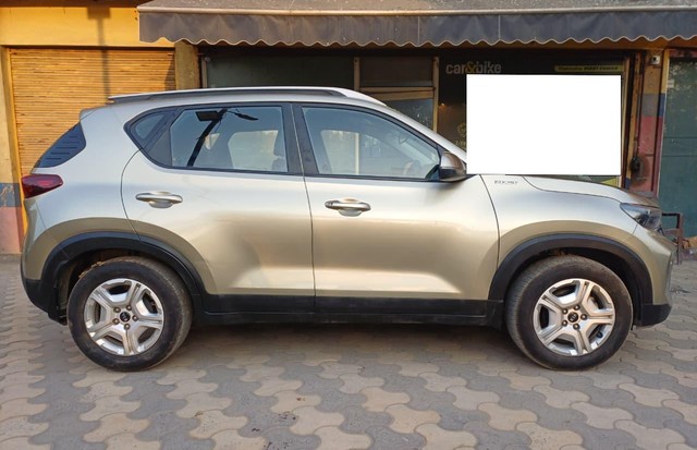 Second-hand 2020 Kia Sonet GTX Plus Turbo DCT BSVI for sale in Faridabad-1