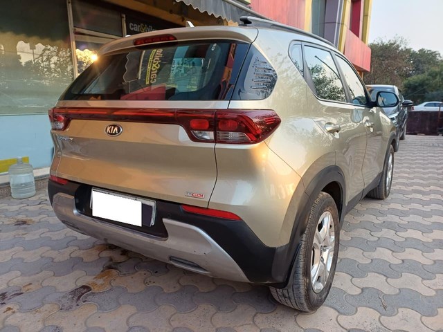 Second-hand 2020 Kia Sonet GTX Plus Turbo DCT BSVI for sale in Faridabad-14