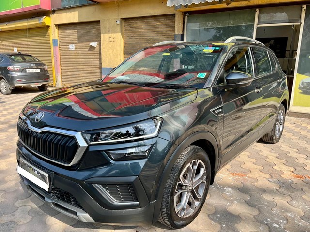 Second-hand 2022 Skoda Kushaq 1.5 TSI Style BSVI for sale in Faridabad-5