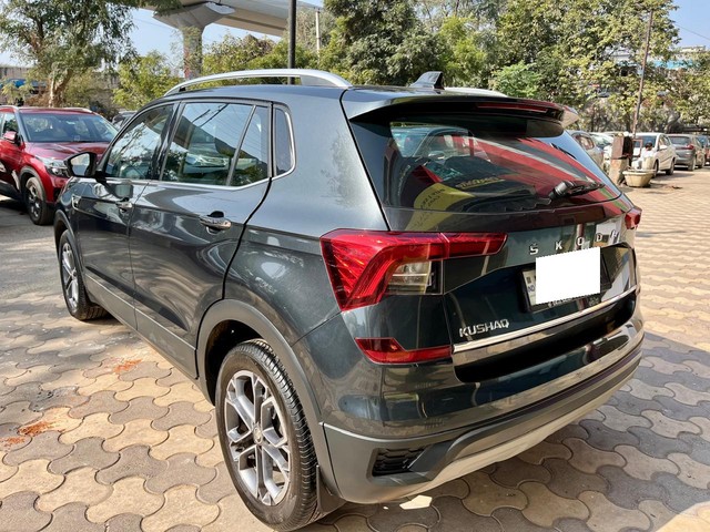 Second-hand 2022 Skoda Kushaq 1.5 TSI Style BSVI for sale in Faridabad-12