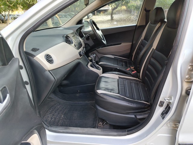 Second-hand 2017 Hyundai Xcent 1.2 Kappa S AT for sale in Faridabad-10