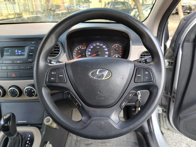 Second-hand 2017 Hyundai Xcent 1.2 Kappa S AT for sale in Faridabad-5