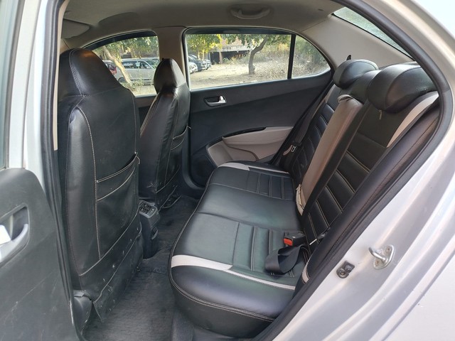 Second-hand 2017 Hyundai Xcent 1.2 Kappa S AT for sale in Faridabad-16