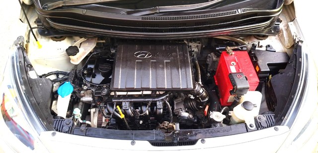 Second-hand 2017 Hyundai Xcent 1.2 Kappa S AT for sale in Faridabad-17