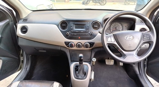 Second-hand 2017 Hyundai Xcent 1.2 Kappa S AT for sale in Faridabad-8