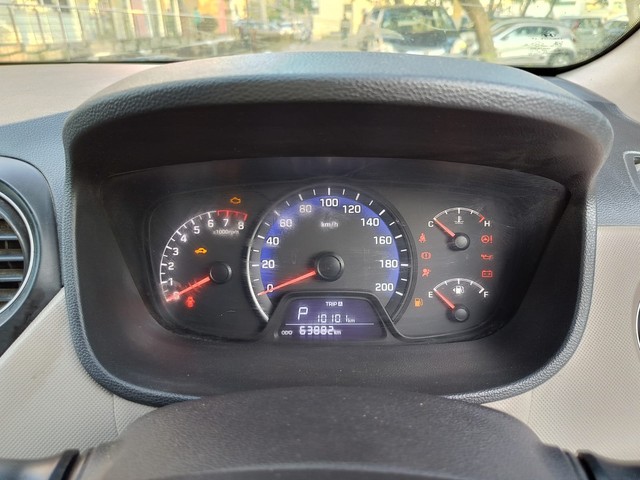 Second-hand 2017 Hyundai Xcent 1.2 Kappa S AT for sale in Faridabad-6